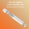 CD28: 0.5ml 1.0ml Disposable Vape Pen for CBD THC HEMP Live Resin Live Rosin Distillate - Image 4